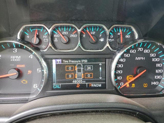 Photo 9 from auction – 2015 CHEVROLET SILVERADO with VIN 1GCVKREC7FZ268510