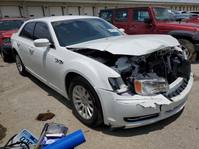 Photo 4 from auction – 2014 CHRYSLER 300 with VIN 2C3CCAAG0EH381233