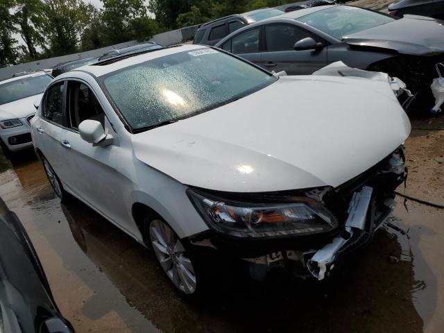 Photo 4 from auction – 2015 HONDA ACCORD EXL with VIN 1HGCR3F87FA028058