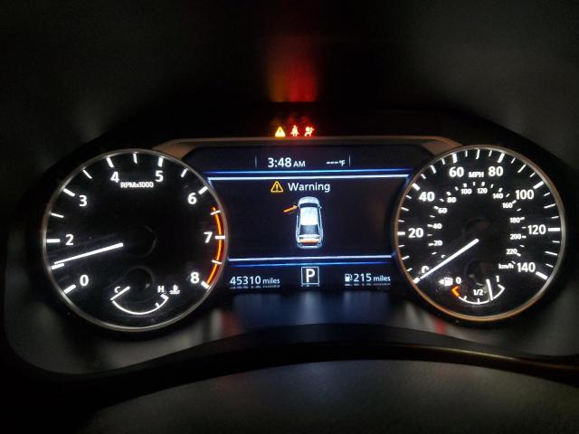 Photo 9 from auction – 2020 NISSAN ALTIMA S with VIN 1N4BL4BVXLC242240