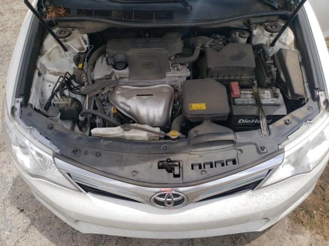 Photo 11 from auction – 2012 TOYOTA CAMRY BASE with VIN 4T1BF1FK3CU552042
