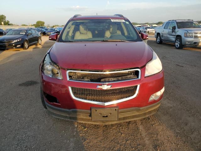 Photo 5 from auction – 2011 CHEVROLET TRAVERSE L with VIN 1GNKVJED4BJ179045