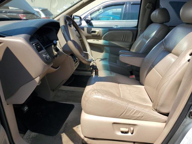 Photo 7 from auction – 2000 TOYOTA SIENNA LE with VIN 4T3ZF13C0YU262416