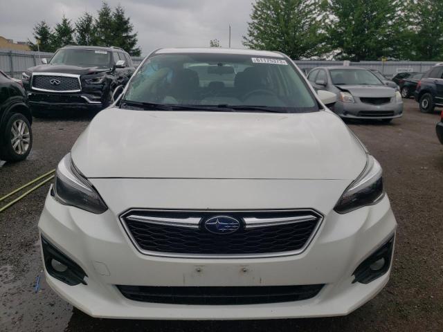 Photo 5 from auction – 2017 SUBARU IMPREZA PR with VIN 4S3GKAF62H3615069