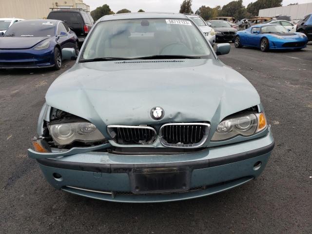 Photo 5 from auction – 2002 BMW 330 I with VIN WBAEV53422KM19474