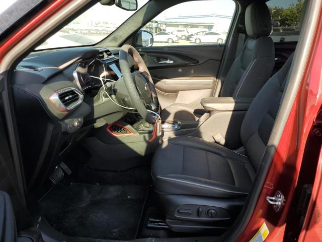 Photo 7 from auction – 2023 CHEVROLET TRAILBLAZE with VIN KL79MTSL3PB027936