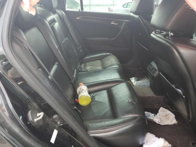 Photo 10 from auction – 2005 ACURA TL with VIN 19UUA66235A002015
