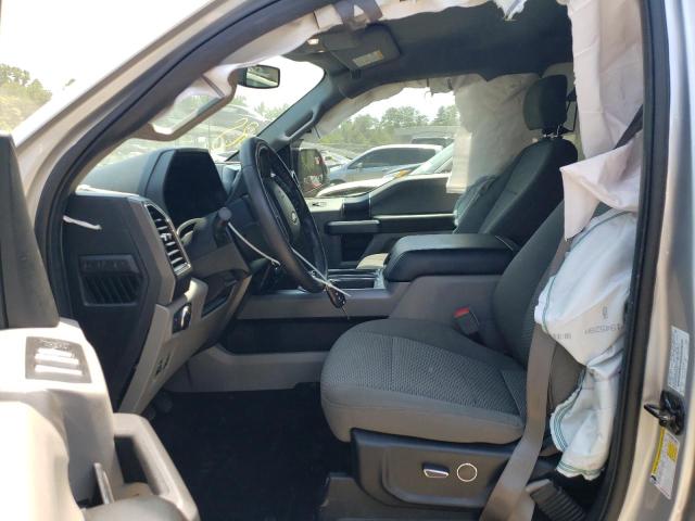 Photo 7 from auction – 2018 FORD F150 SUPER with VIN 1FTEW1CP2JFA69757