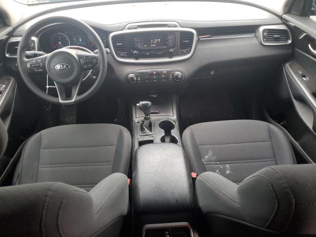 Photo 8 from auction – 2016 KIA SORENTO LX with VIN 5XYPGDA59GG034535