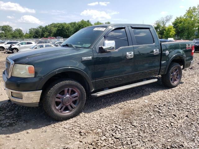 Photo 1 from auction – 2005 FORD F150 SUPER with VIN 1FTPW14575KE69753