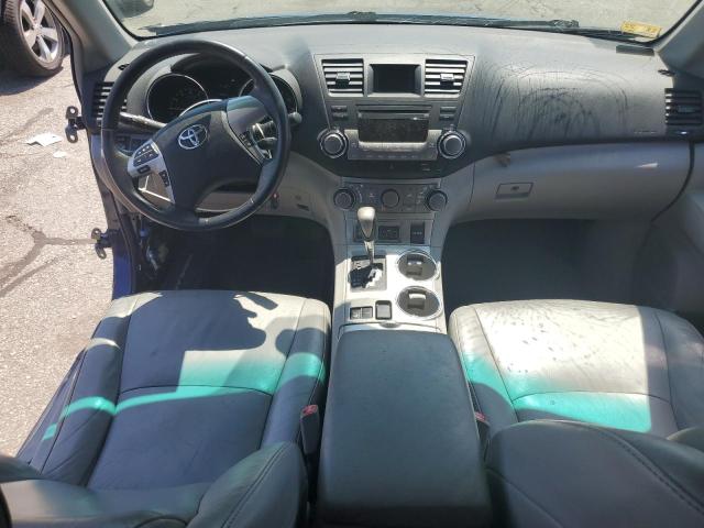 Photo 8 from auction – 2011 TOYOTA HIGHLANDER with VIN 5TDBK3EH2BS063880