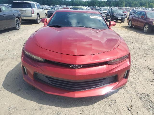 Photo 5 from auction – 2017 CHEVROLET CAMARO LT with VIN 1G1FB1RX3H0139165