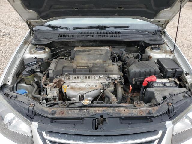 Photo 11 from auction – 2009 KIA SPECTRA EX with VIN KNAFE222795586084
