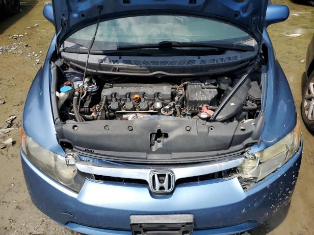 Photo 11 from auction – 2008 HONDA CIVIC EX with VIN 1HGFA16828L067155