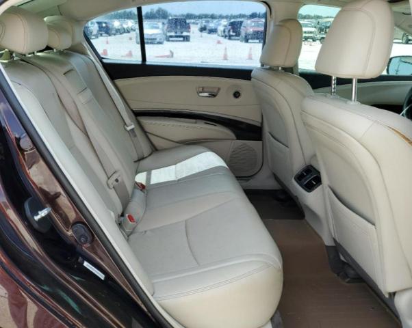 Photo 10 from auction – 2015 ACURA RLX TECH with VIN JH4KC1F59FC001484