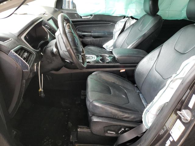 Photo 7 from auction – 2015 FORD EDGE TITAN with VIN 2FMTK4K98FBB52511