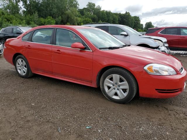 Photo 4 from auction – 2010 CHEVROLET IMPALA LS with VIN 2G1WA5EK6A1205349