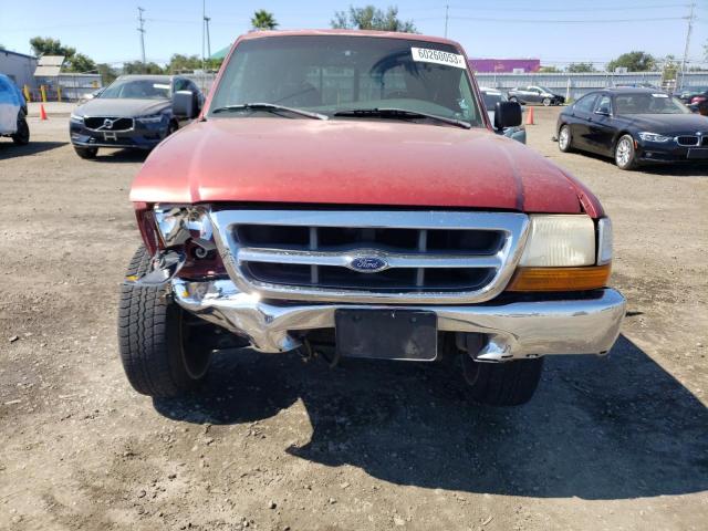 Photo 5 from auction – 2000 FORD RANGER SUP with VIN 1FTYR14V4YPA84377