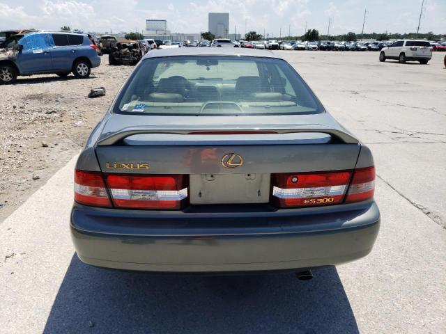 Photo 6 from auction – 2000 LEXUS ES 300 with VIN JT8BF28G1Y5085514