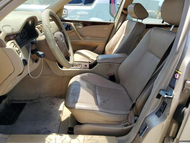 Photo 7 from auction – 2001 MERCEDES-BENZ E 320 with VIN WDBJH65J71B255167