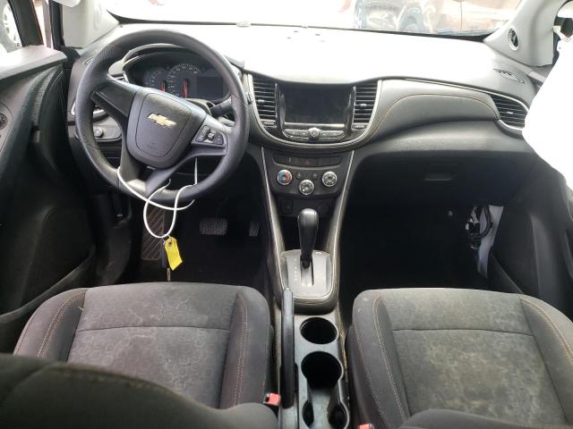 Photo 8 from auction – 2018 CHEVROLET TRAX LS with VIN 3GNCJKSB8JL196639