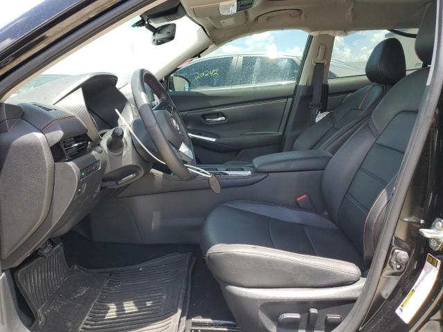 Photo 7 from auction – 2022 NISSAN SENTRA SR with VIN 3N1AB8DVXNY308067