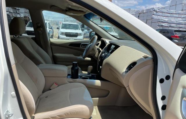 Photo 5 from auction – 2014 NISSAN PATHFINDER with VIN 5N1AR2MN2EC639218
