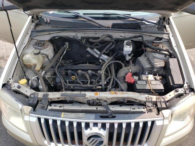 Photo 12 from auction – 2010 MERCURY MARINER with VIN 4M2CN8B71AKJ08957