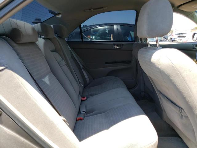 Photo 10 from auction – 2005 TOYOTA CAMRY LE with VIN 4T1BF30K95U617094