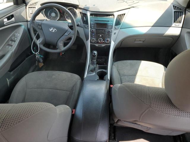 Photo 8 from auction – 2014 HYUNDAI SONATA GLS with VIN 5NPEB4AC1EH895881