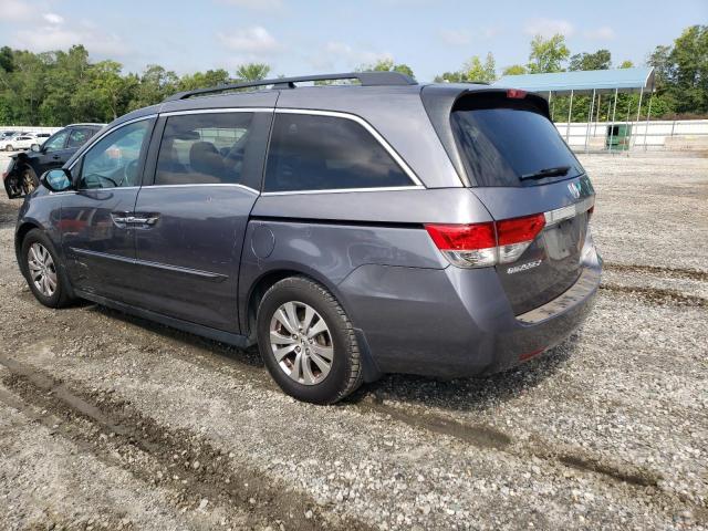 Photo 2 from auction – 2014 HONDA ODYSSEY EX with VIN 5FNRL5H61EB083922