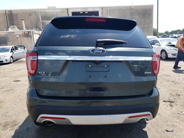 Photo 6 from auction – 2016 FORD EXPLORER X with VIN 1FM5K8D89GGA31484