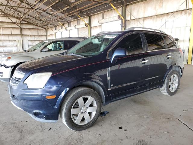 SATURN VUE XR 2008 with VIN 3GSCL53708S607289 - Photo from auction
