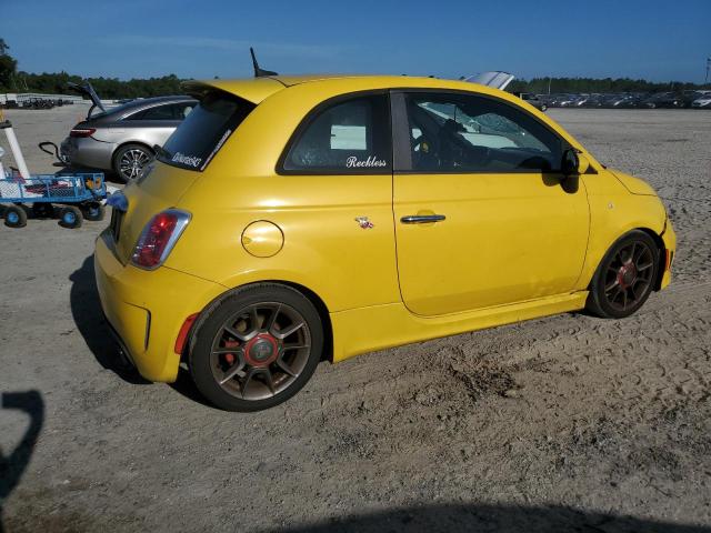 Photo 3 from auction – 2016 FIAT 500 ABARTH with VIN 3C3CFFFHXGT161663