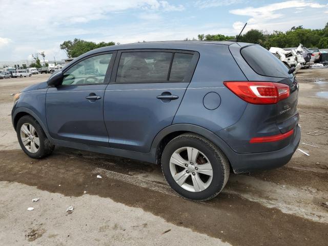 Photo 2 from auction – 2012 KIA SPORTAGE B with VIN KNDPB3A27C7238207