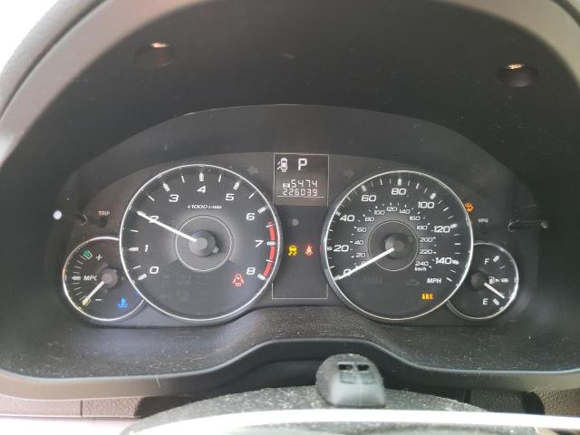 صورة رقم 9 من المزاد - 2011 SUBARU LEGACY 2.5 مع VIN 4S3BMBC61B3220290