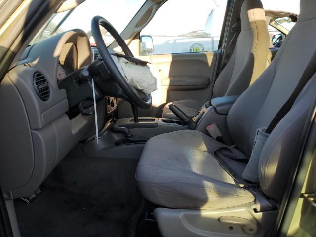 Photo 7 from auction – 2003 JEEP LIBERTY SP with VIN 1J4GL48K53W723826