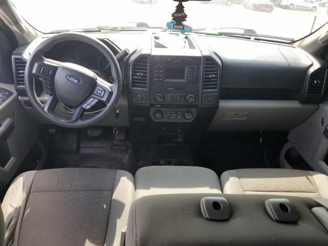 Zdjęcie 8 z aukcji – 2017 FORD F150 SUPER z VIN 1FTEW1CF6HFC17894