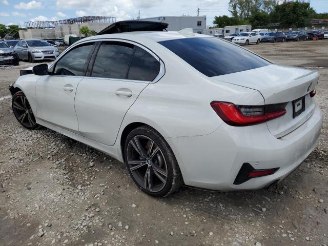 Photo 2 from auction – 2020 BMW 330I with VIN 3MW5R1J01L8B26519