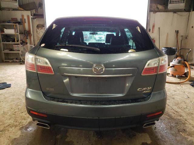 Photo 6 from auction – 2010 MAZDA CX-9 with VIN JM3TB3MA5A0222330