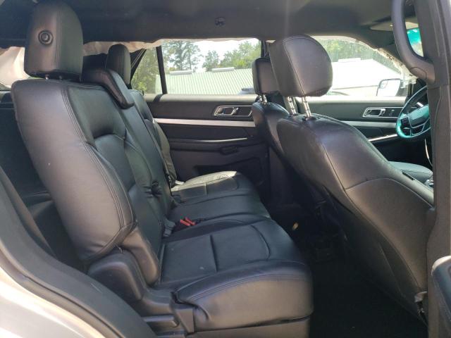 Photo 11 from auction – 2017 FORD EXPLORER X with VIN 1FM5K8DH7HGA83259