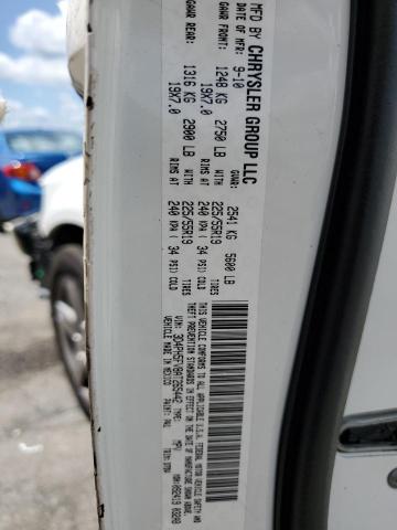 Photo 14 from auction – 2010 DODGE JOURNEY SX with VIN 3D4PH5FV8AT265442