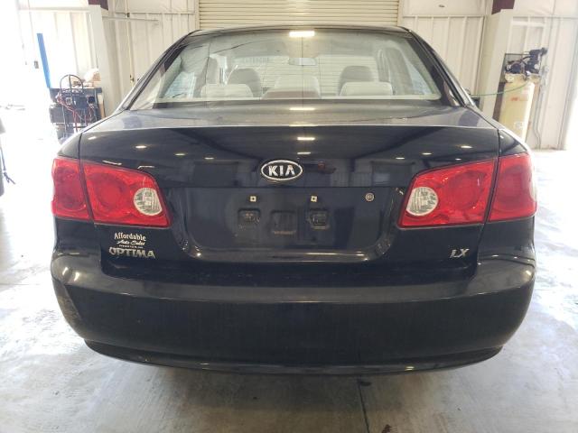Photo 6 from auction – 2008 KIA OPTIMA LX with VIN KNAGE123885167098