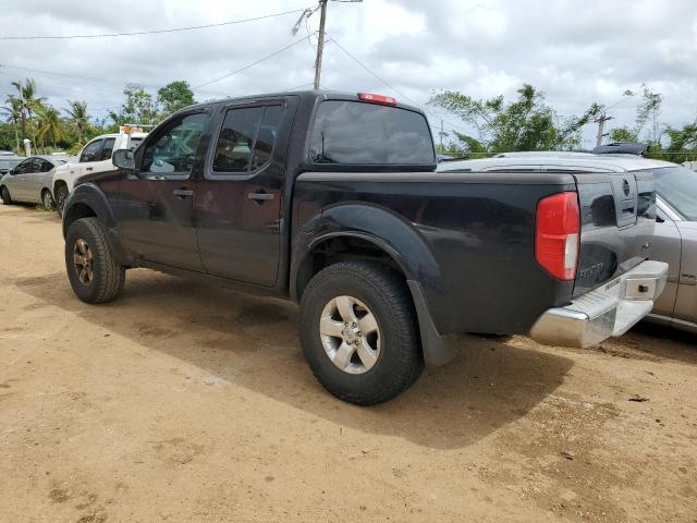Photo 2 from auction – 2012 NISSAN FRONTIER S with VIN 1N6AD0EV7CC478672