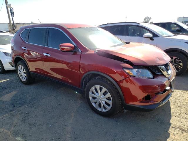 Photo 4 from auction – 2014 NISSAN ROGUE S with VIN 5N1AT2MV9EC789991
