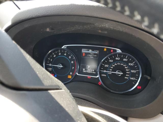 Photo 9 from auction – 2018 SUBARU FORESTER 2 with VIN JF2SJAJC0JH530171