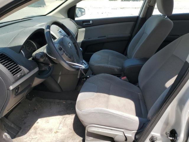 Photo 7 from auction – 2012 NISSAN SENTRA 2.0 with VIN 3N1AB6APXCL726326