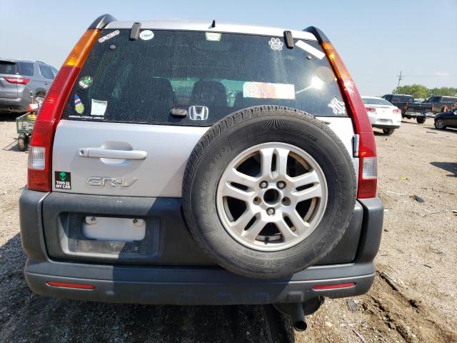 Photo 6 from auction – 2004 HONDA CR-V EX with VIN JHLRD78894C034024