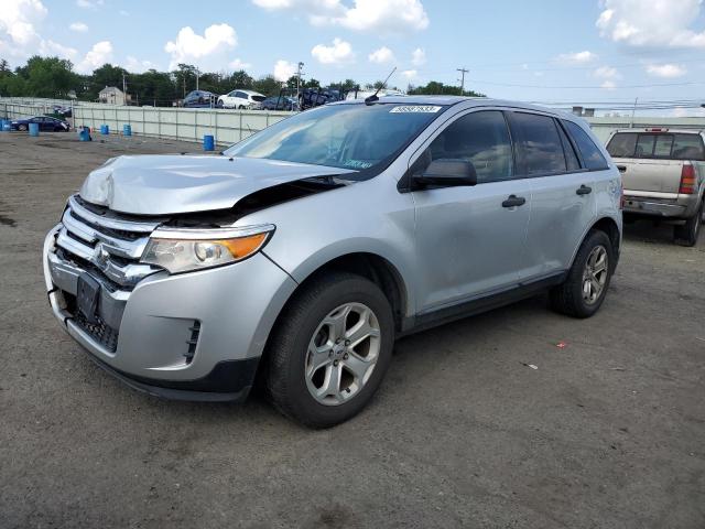 FORD EDGE SE 2013 with VIN 2FMDK4GC8DBA68775 - Photo from auction