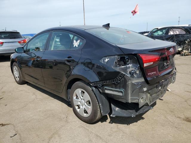 Photo 2 from auction – 2018 KIA FORTE LX with VIN 3KPFL4A74JE212042